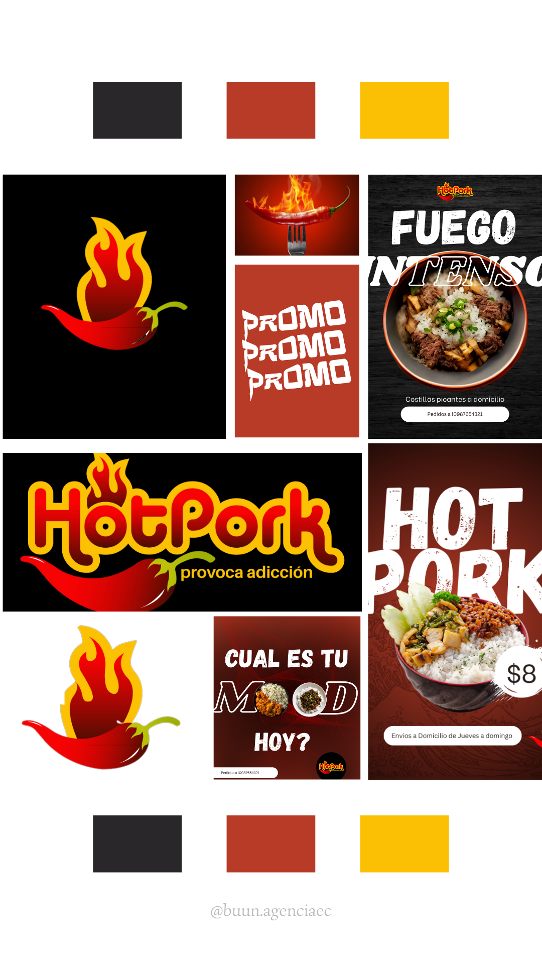 Identidad Visual 10